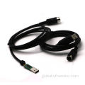 Ftdi Ch340/Cp2102 Pl2303 Chipset To Din 5Pin Cable